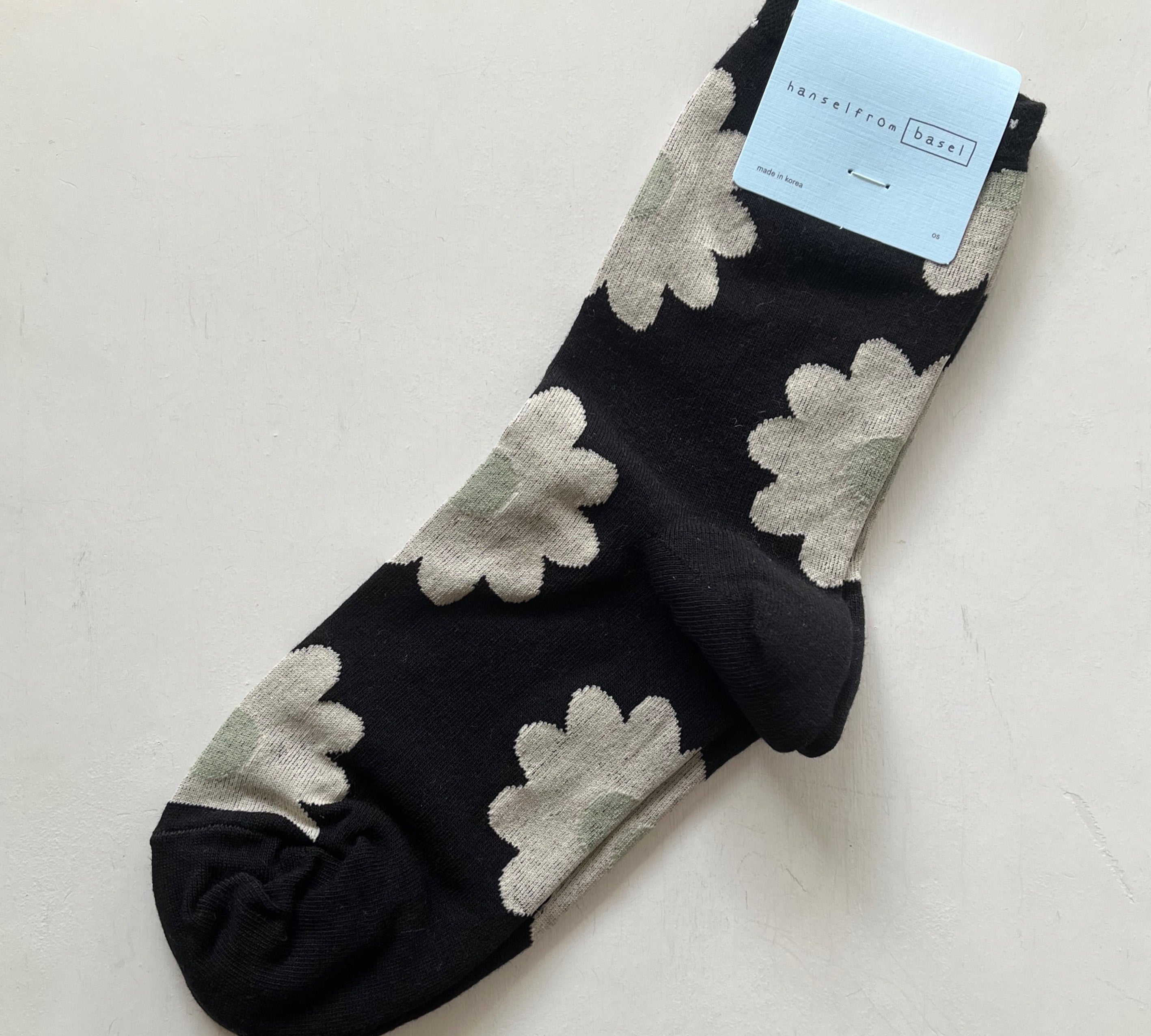 Hansel from Basel Socks