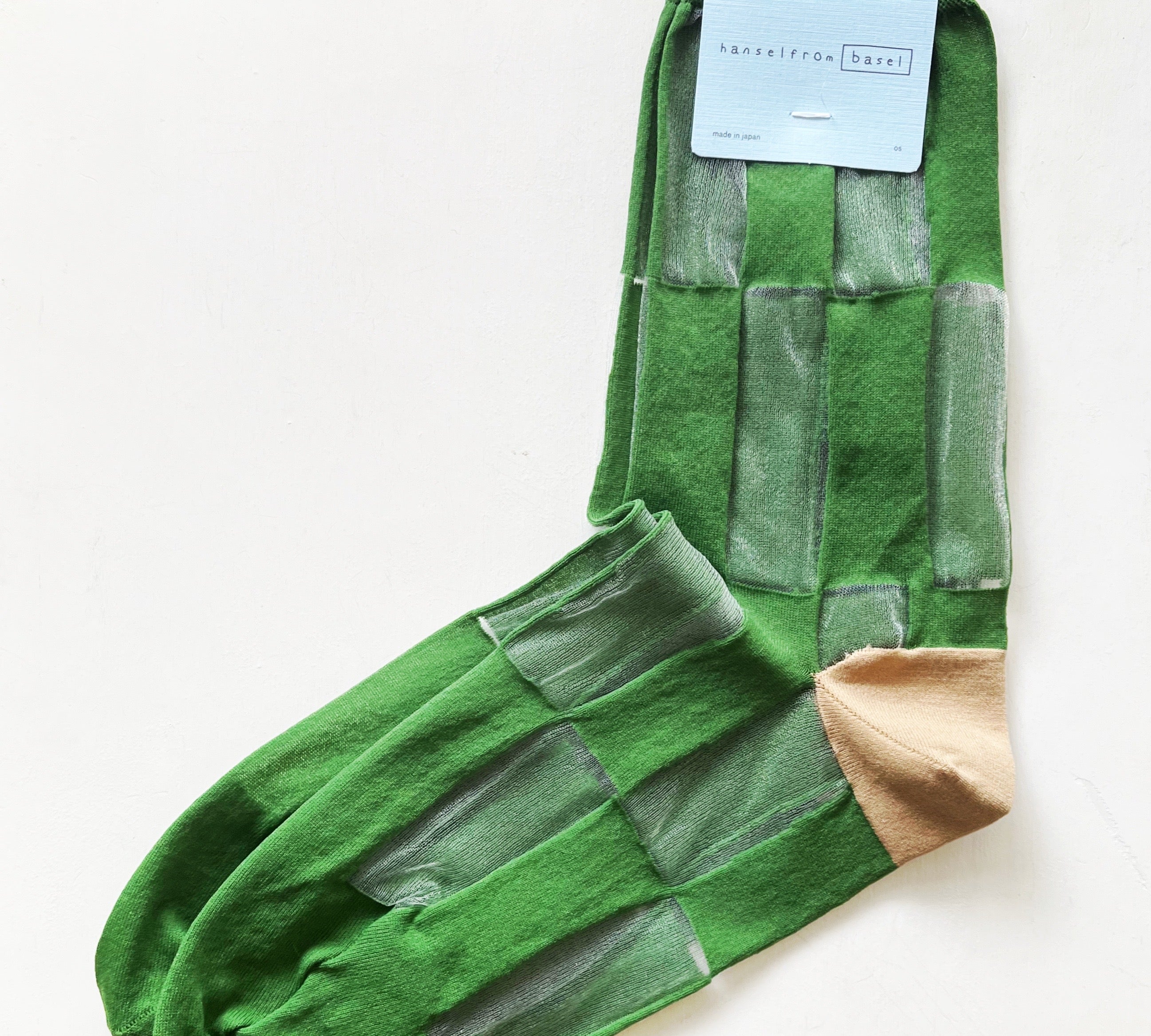 Hansel from Basel Socks