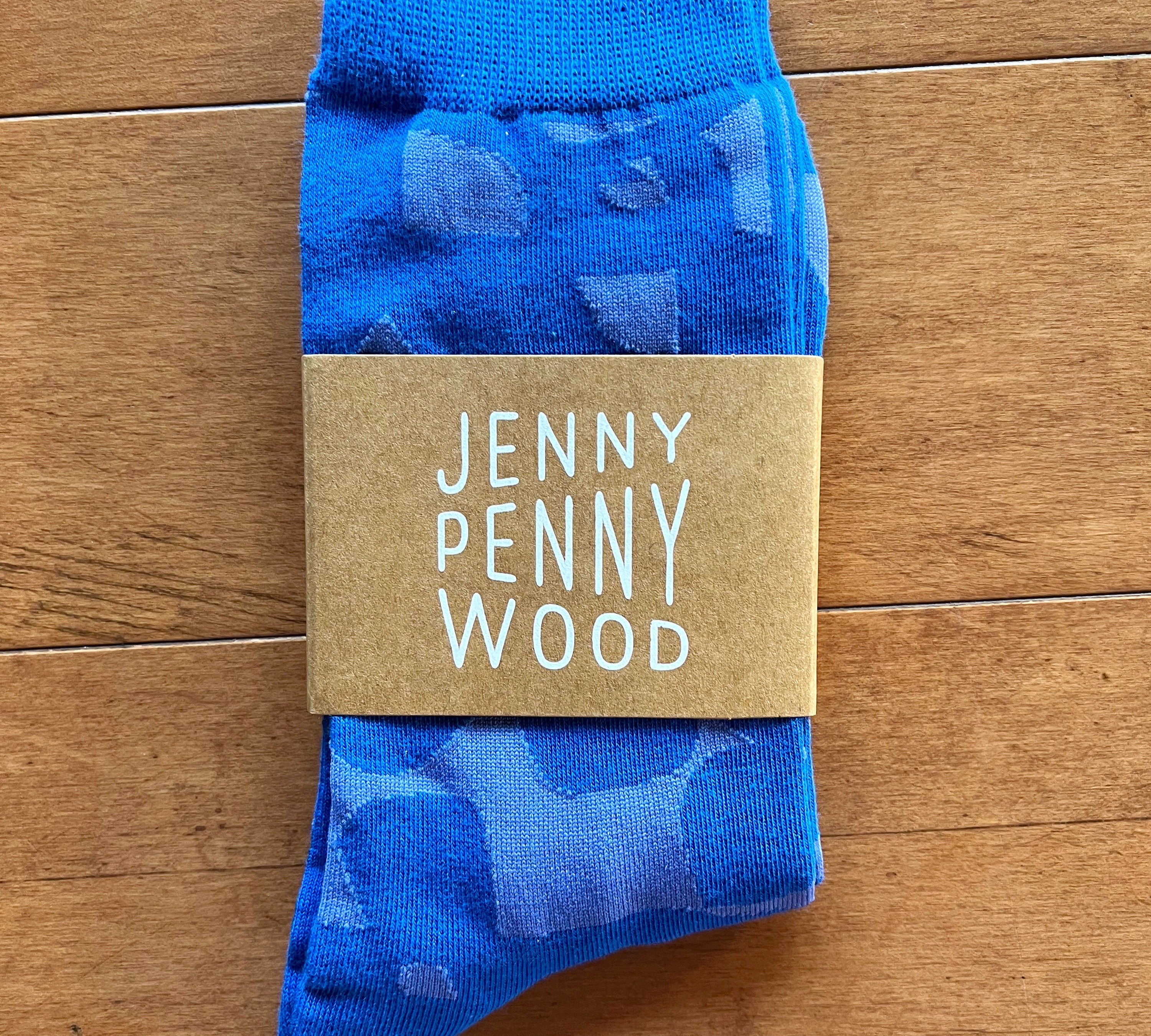 Jenny Pennywood Socks