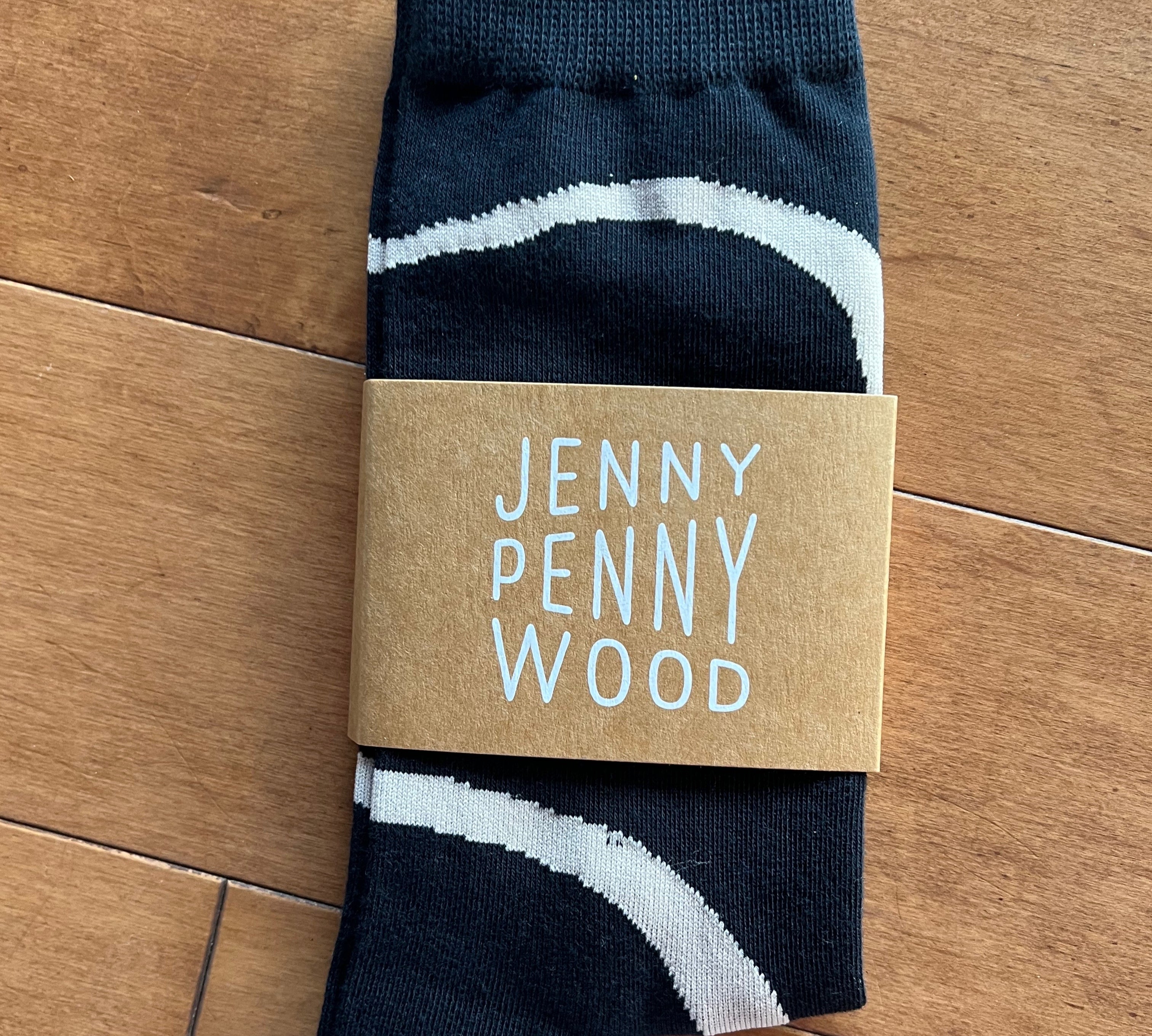 Jenny Pennywood Socks