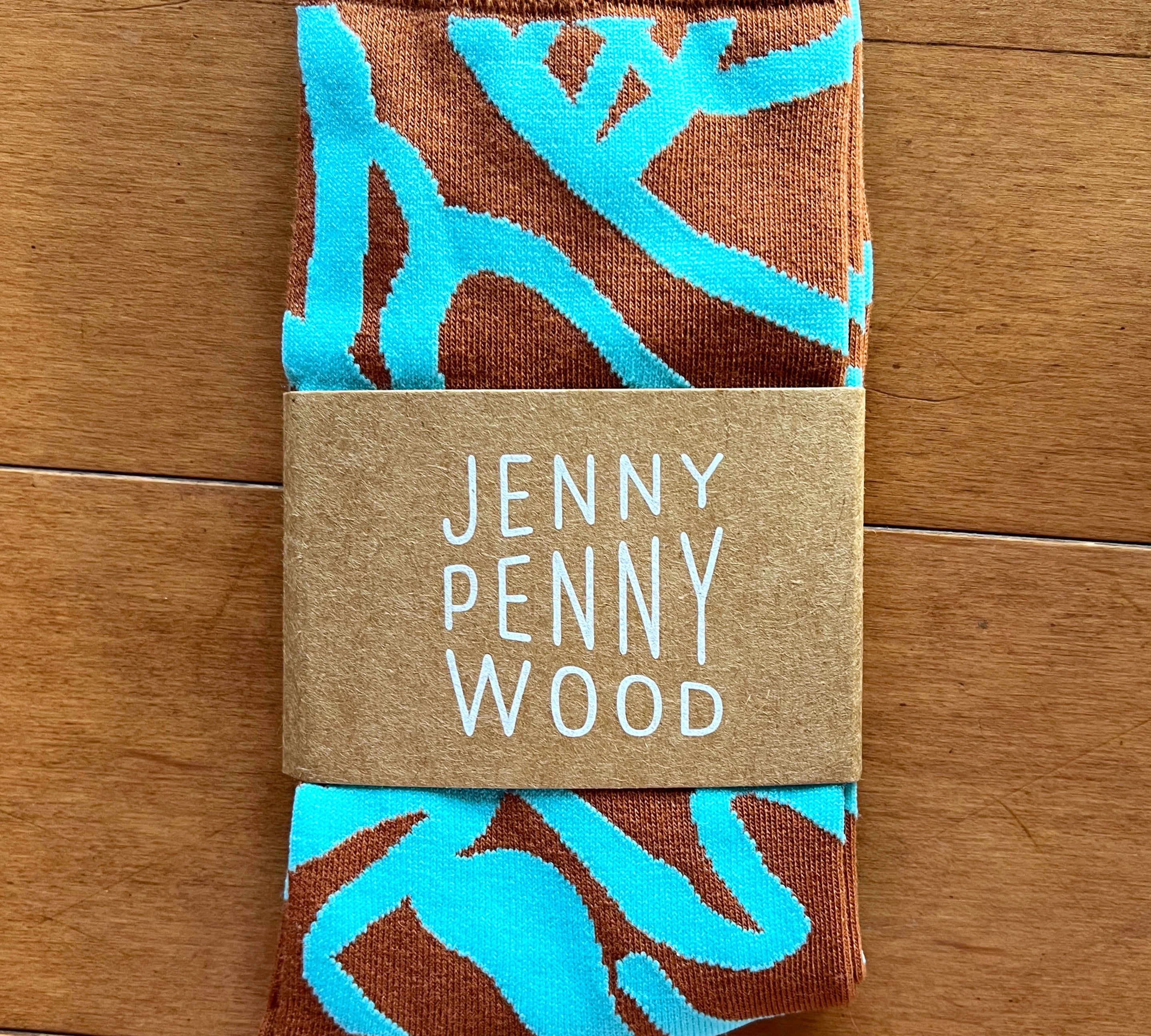 Jenny Pennywood Socks