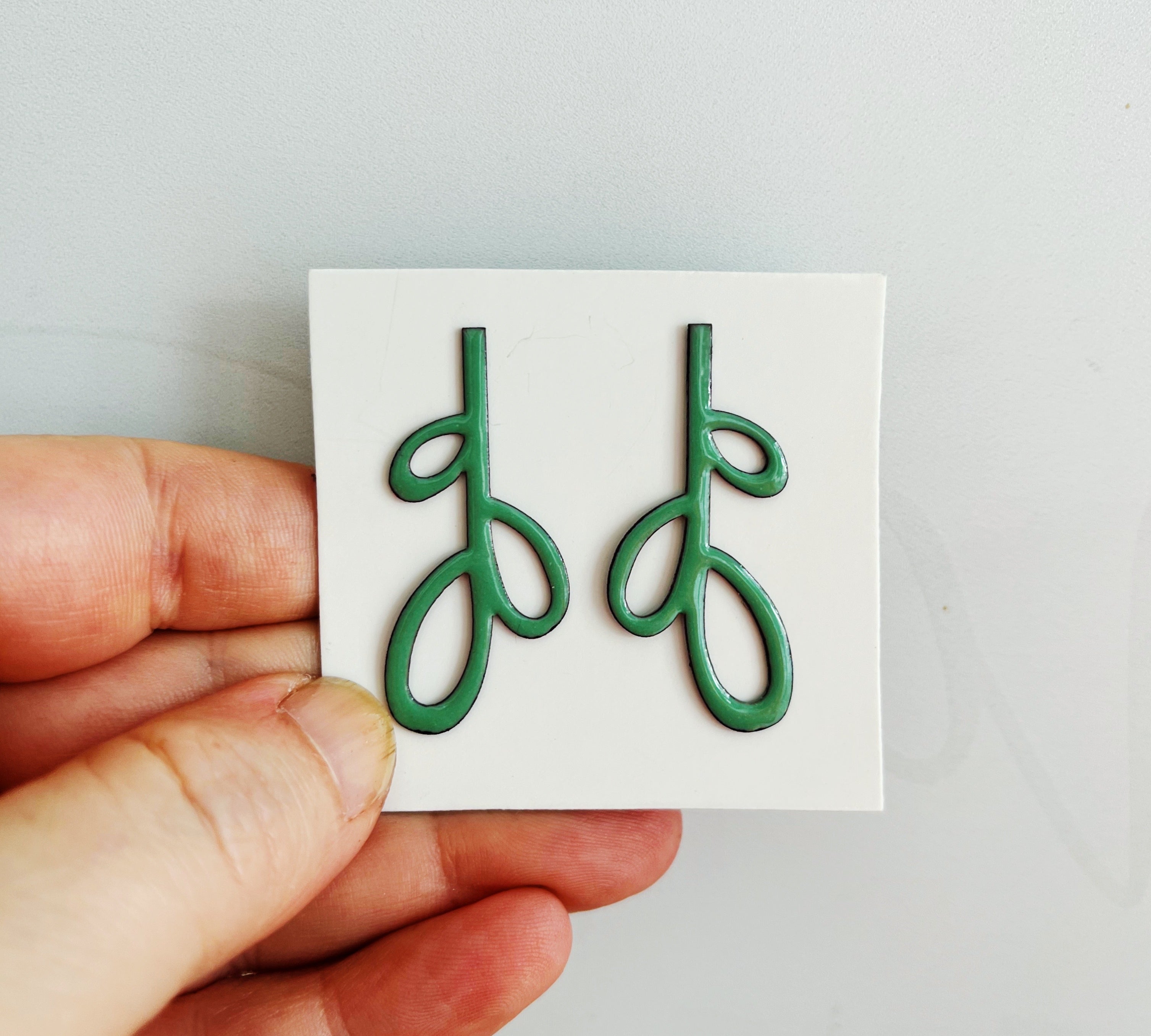 Botany Earrings