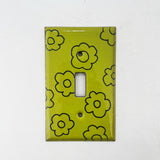 Single Switch Plate