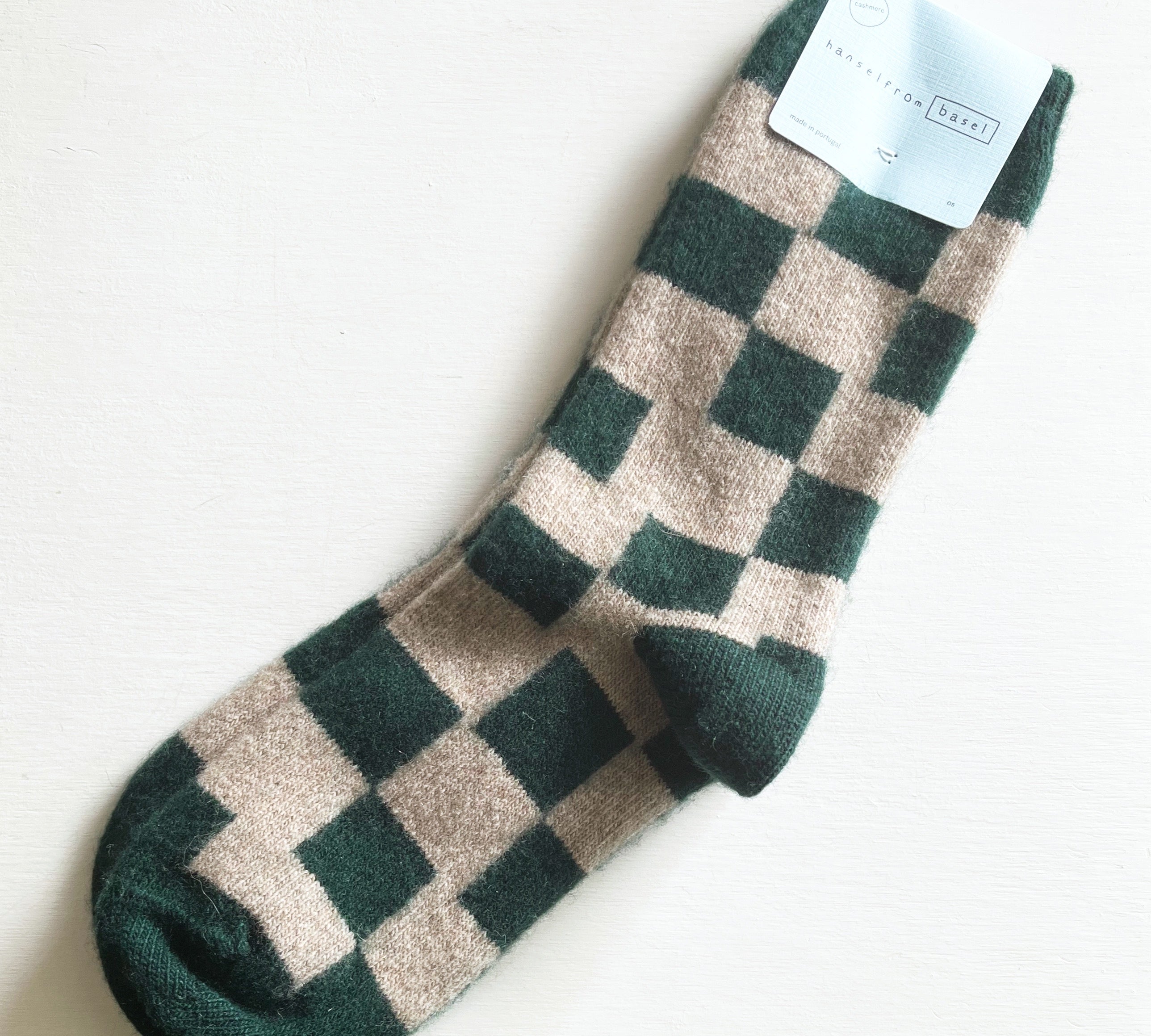 Hansel from Basel Socks