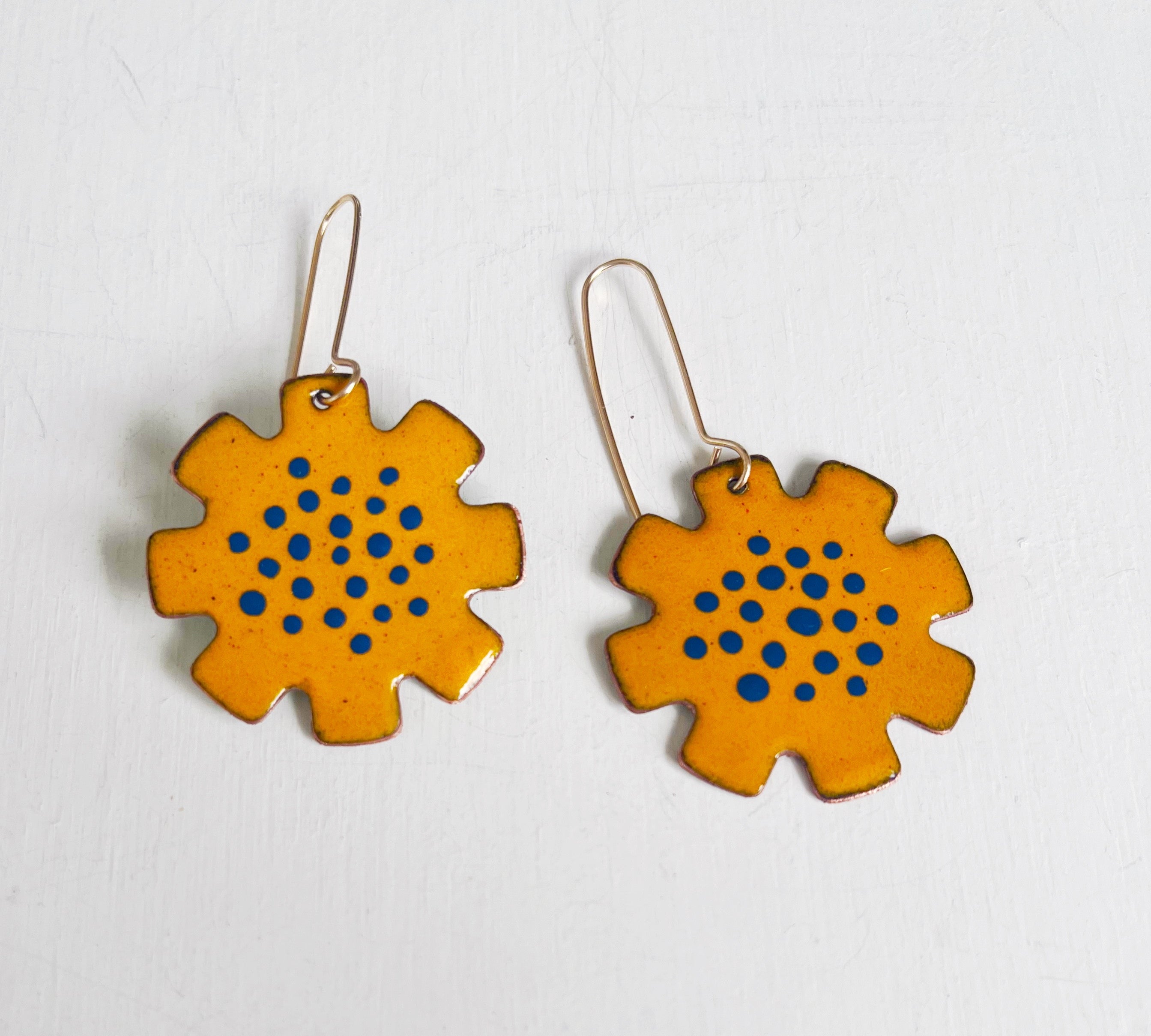 Flower Power Earrings