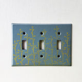 Triple Switch Plate