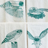 OWL Tea Towels