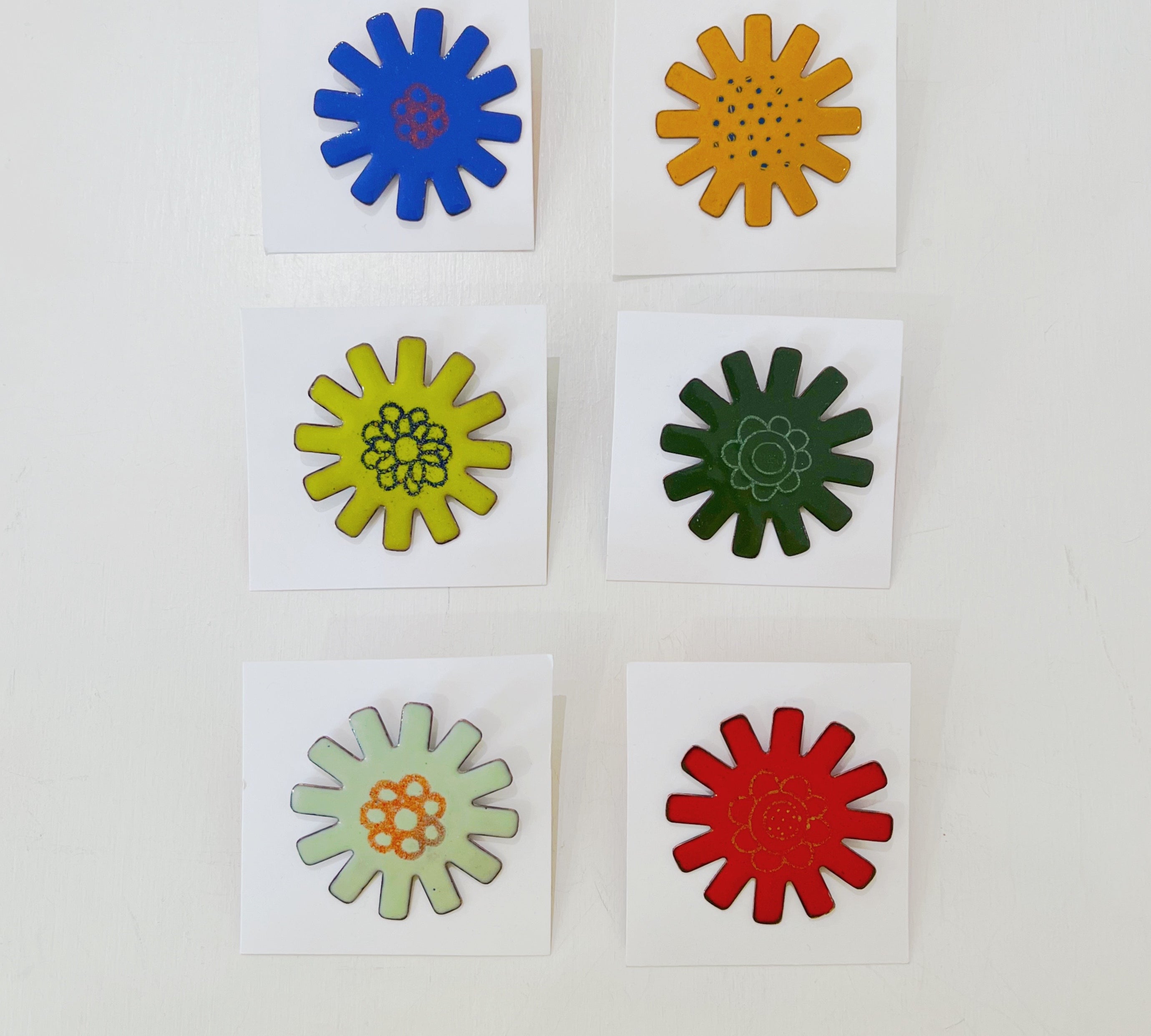 Enamel Pins