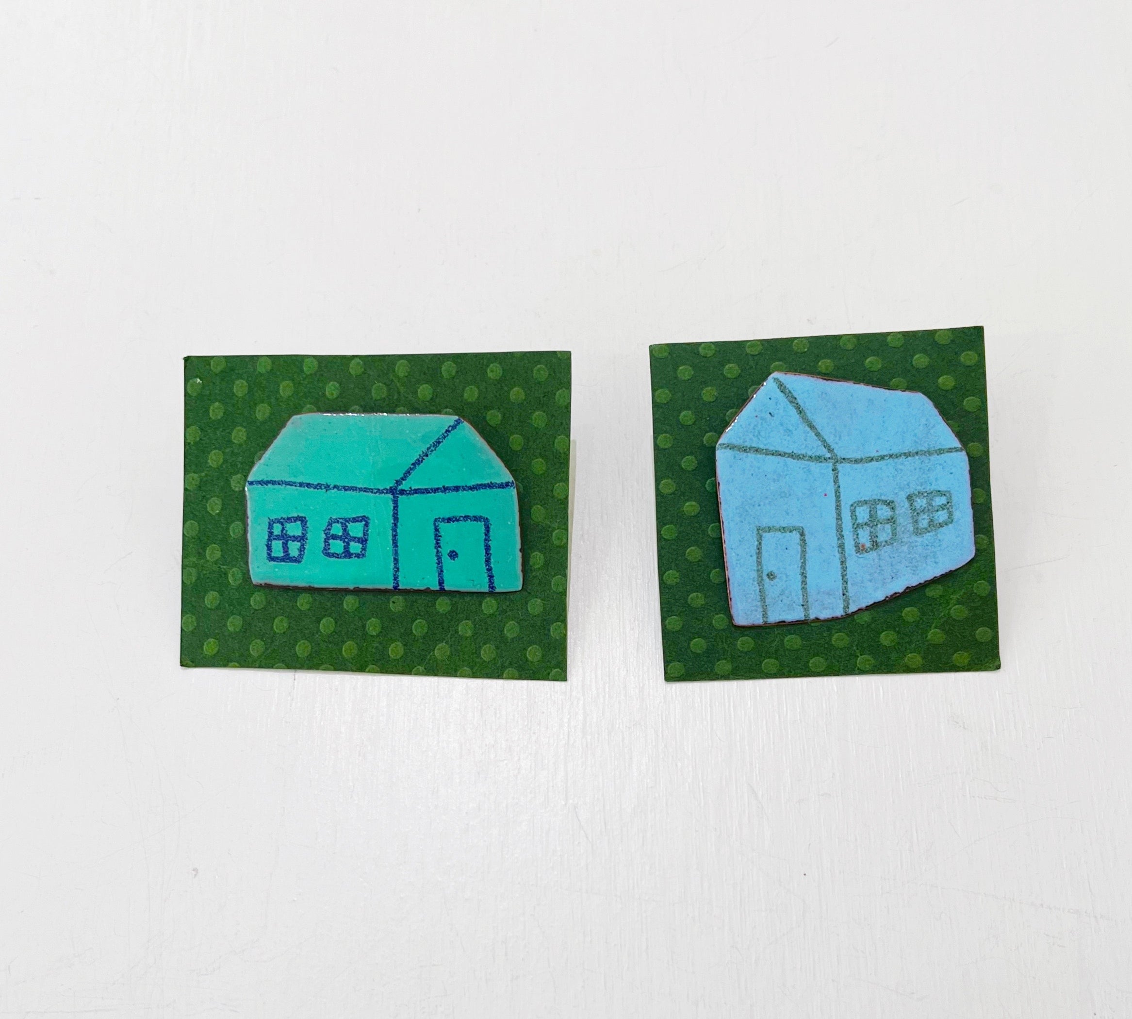 Enamel Pins