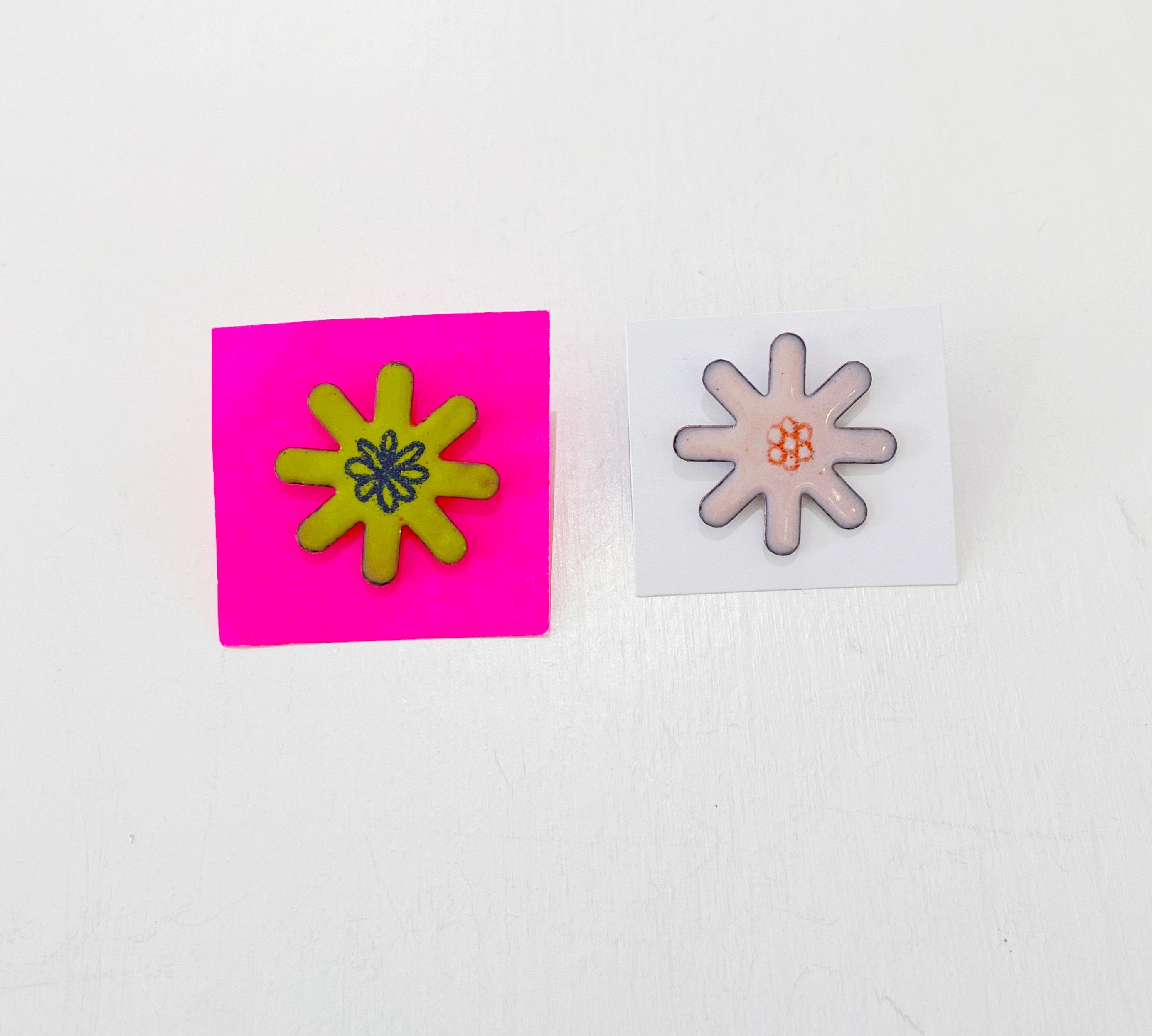 Enamel Pins