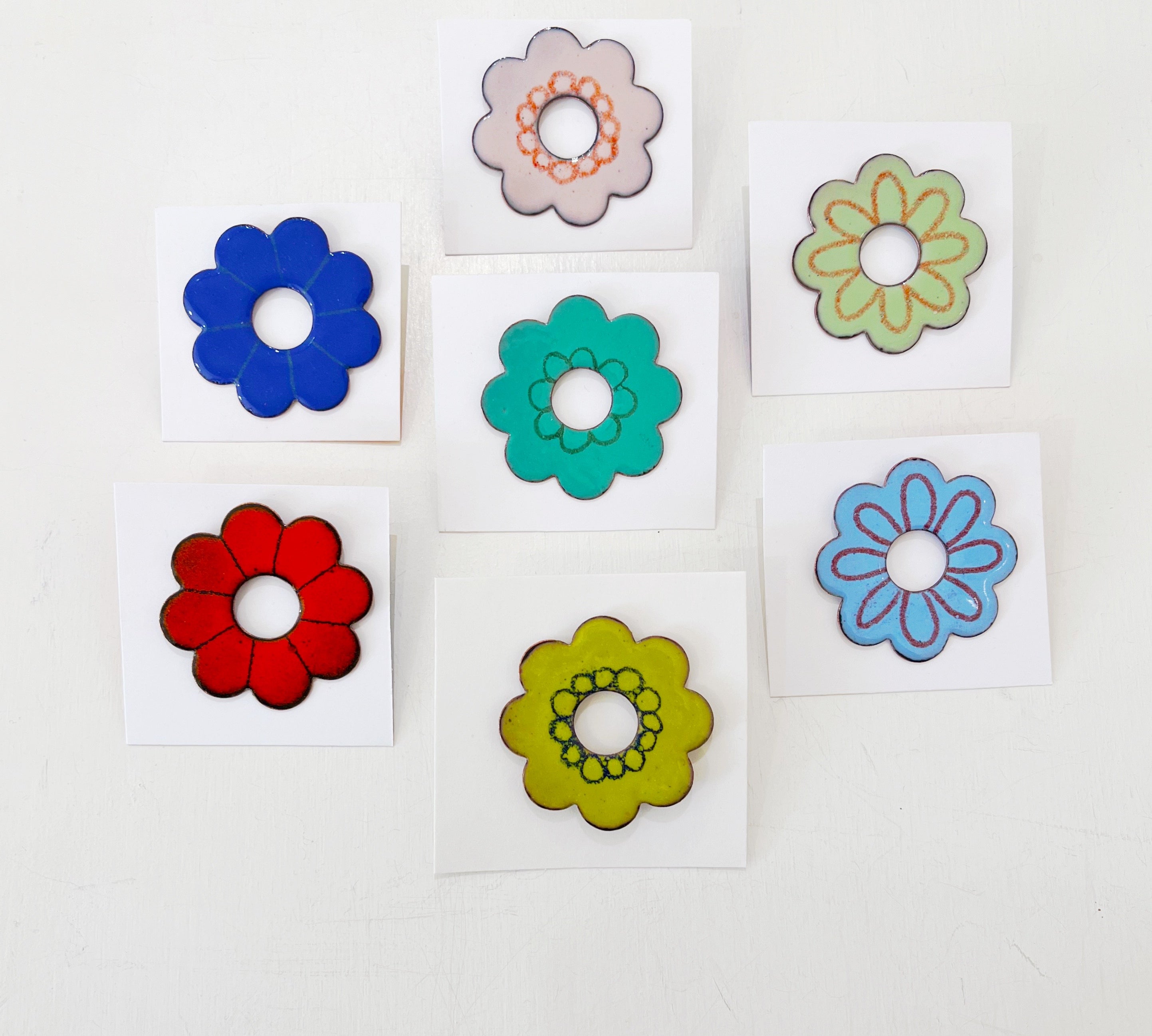 Enamel Pins