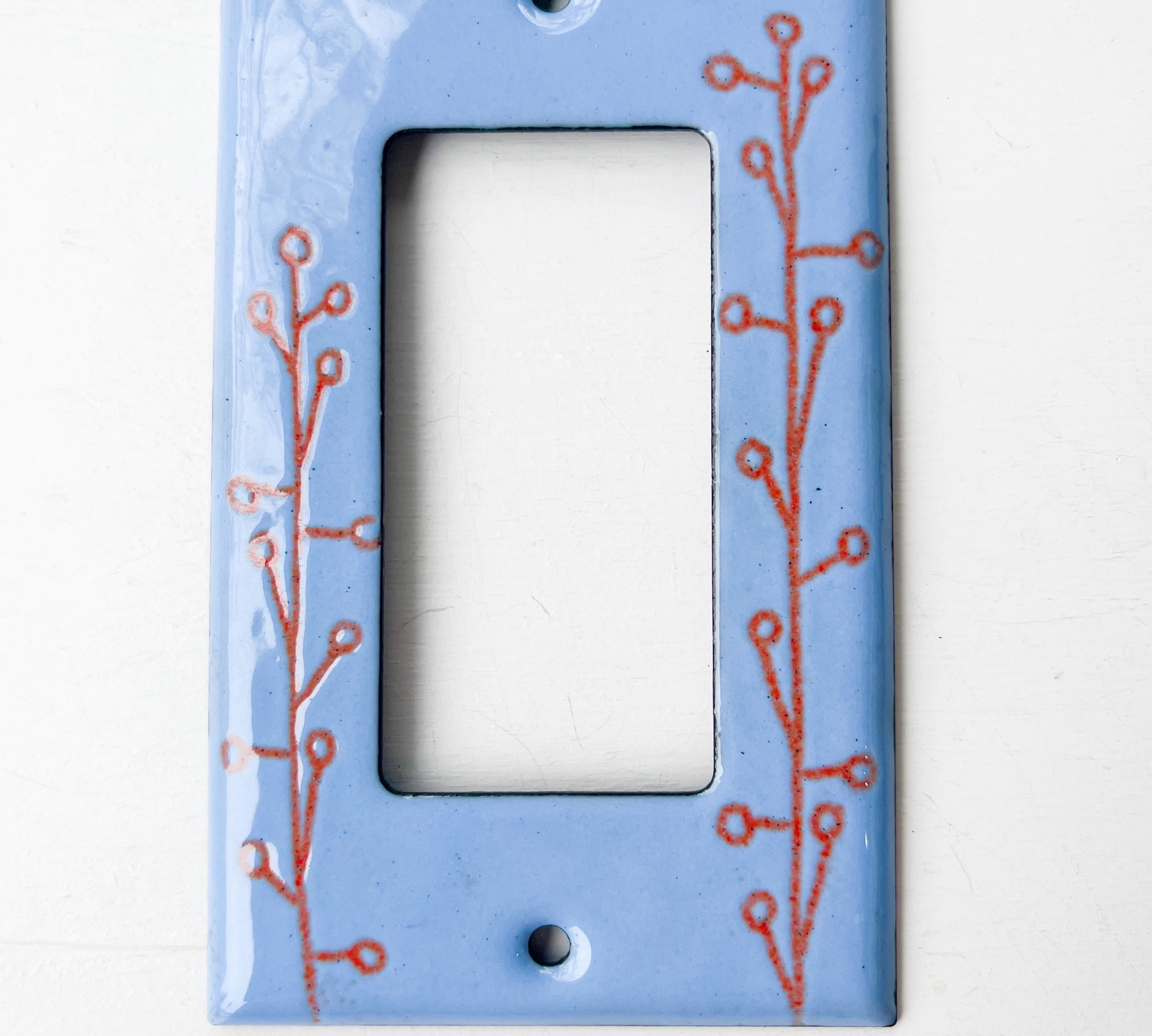 Single Switch Plate
