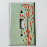 Single Light Switch Plate