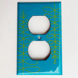 Outlet Plate