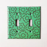 Double Switch Plate