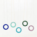 Big Flower Necklace