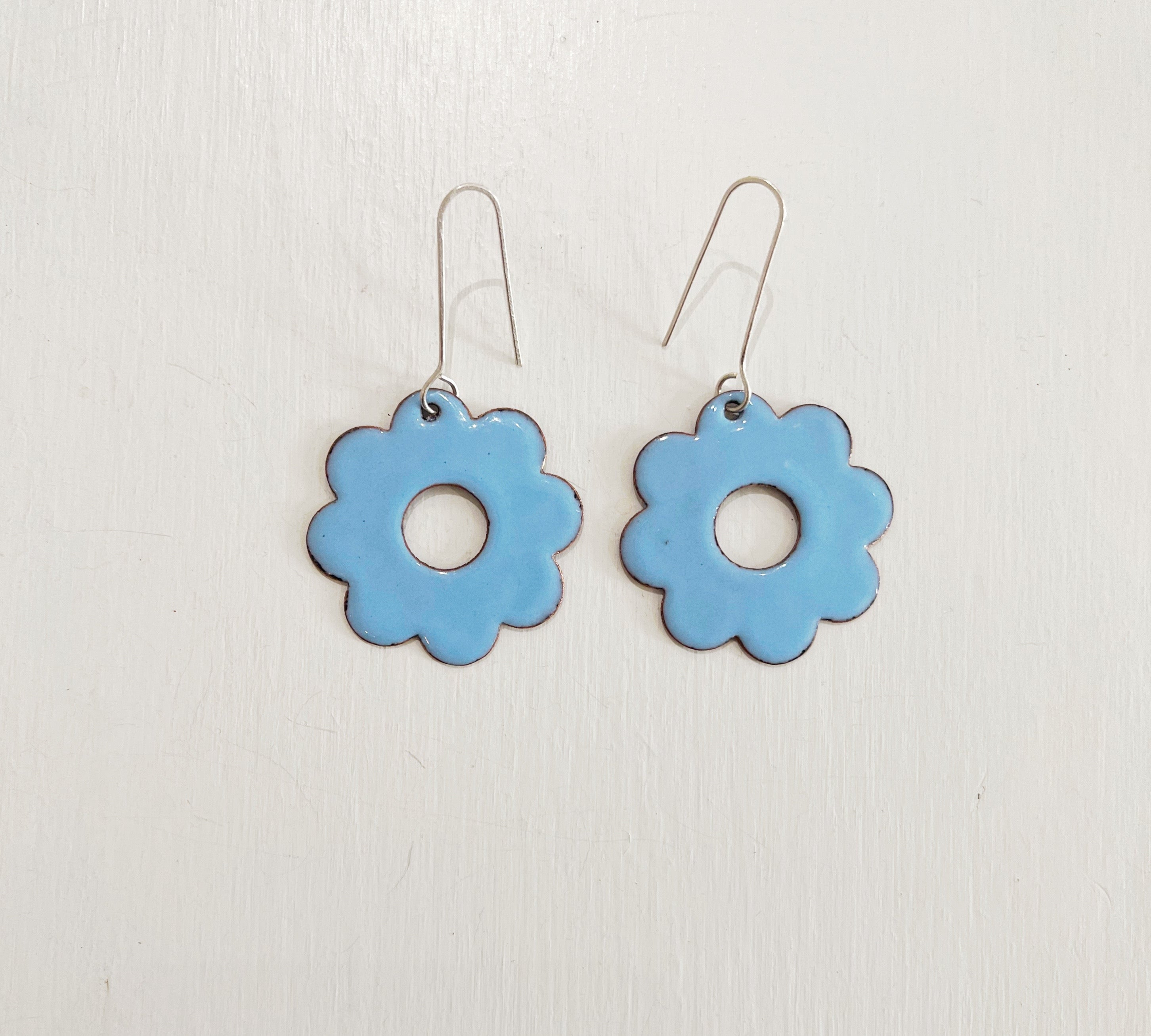 Squash Blossom Earrings
