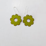 Squash Blossom Earrings