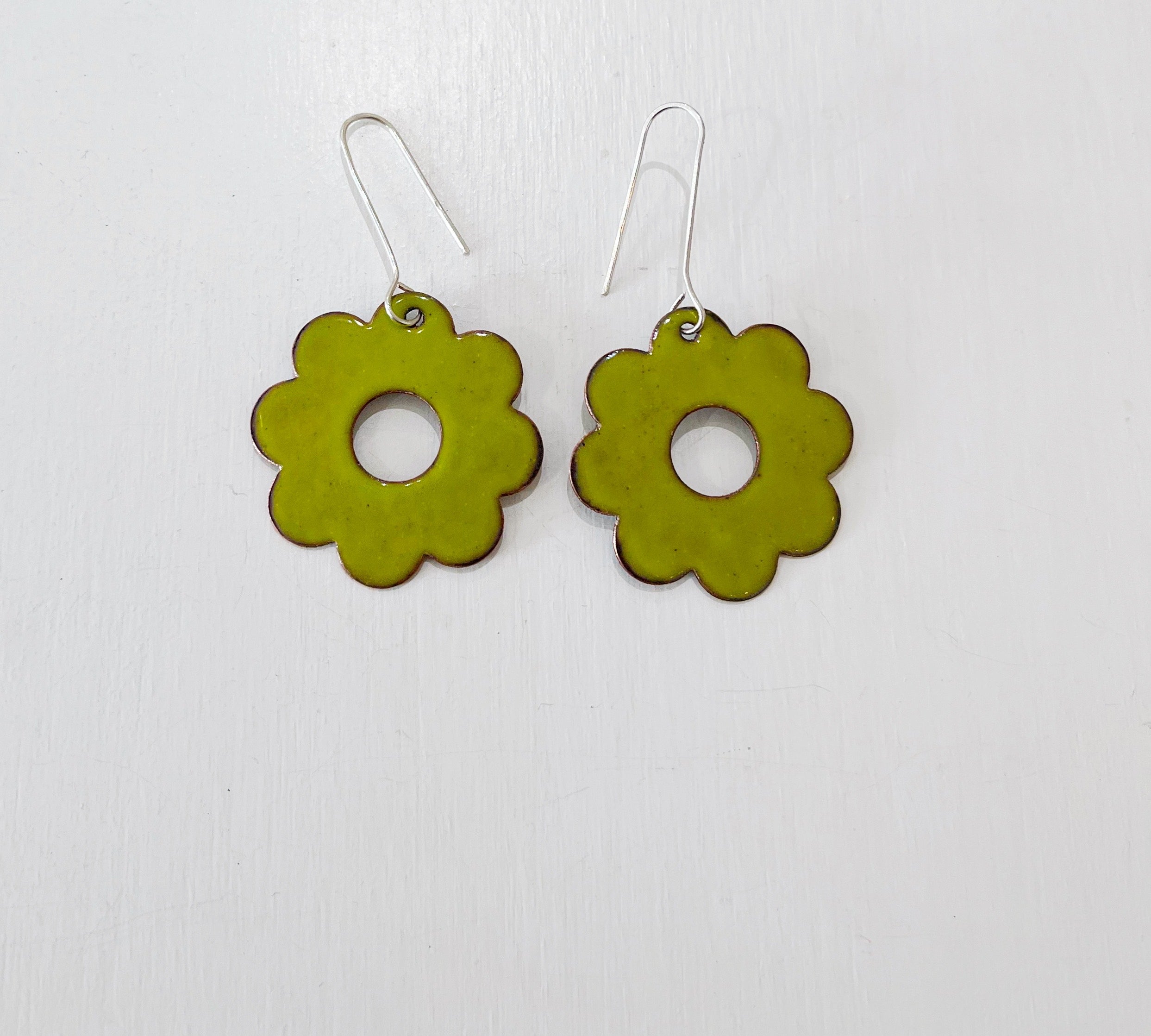 Squash Blossom Earrings