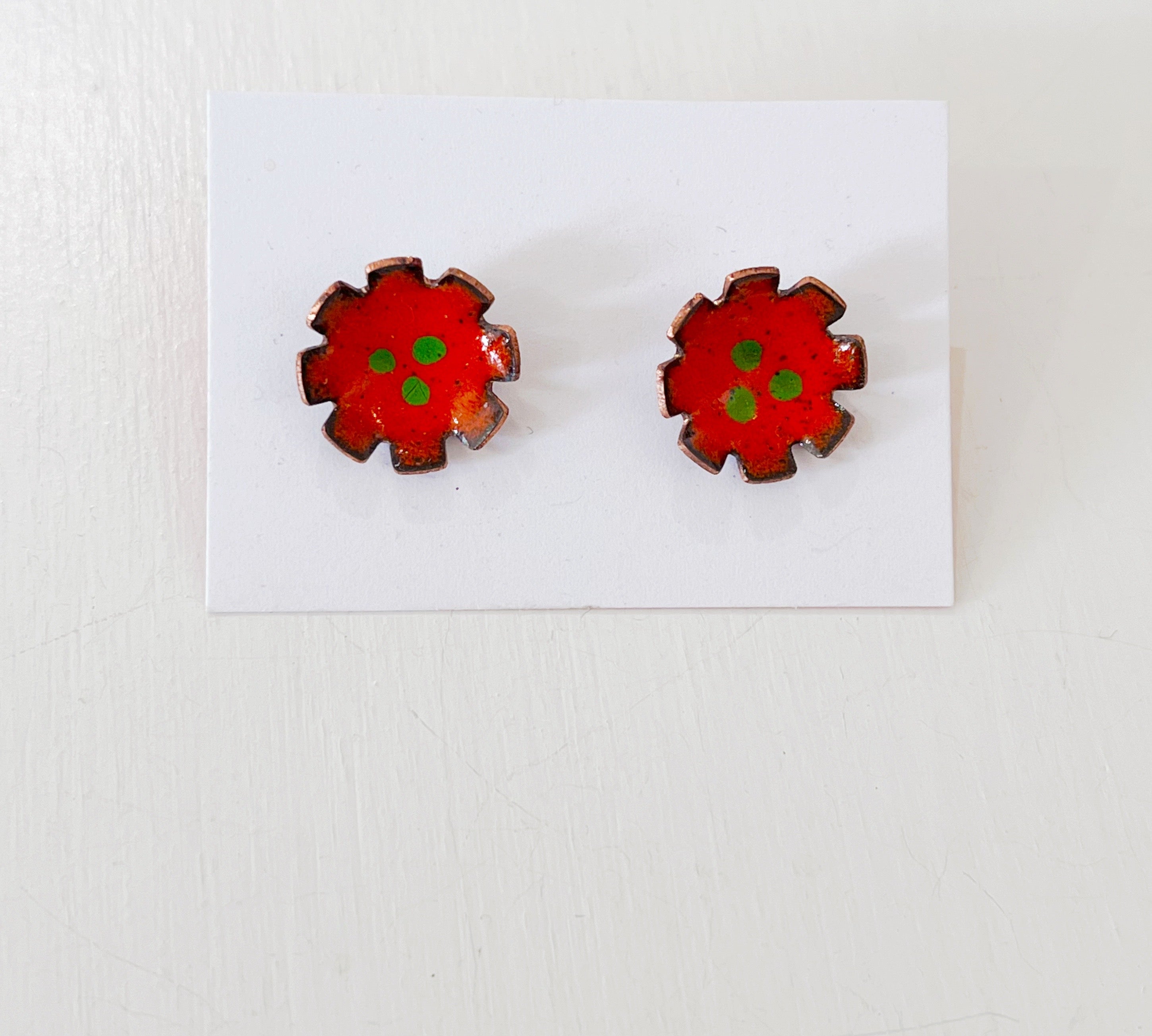 Little Flower Earrings