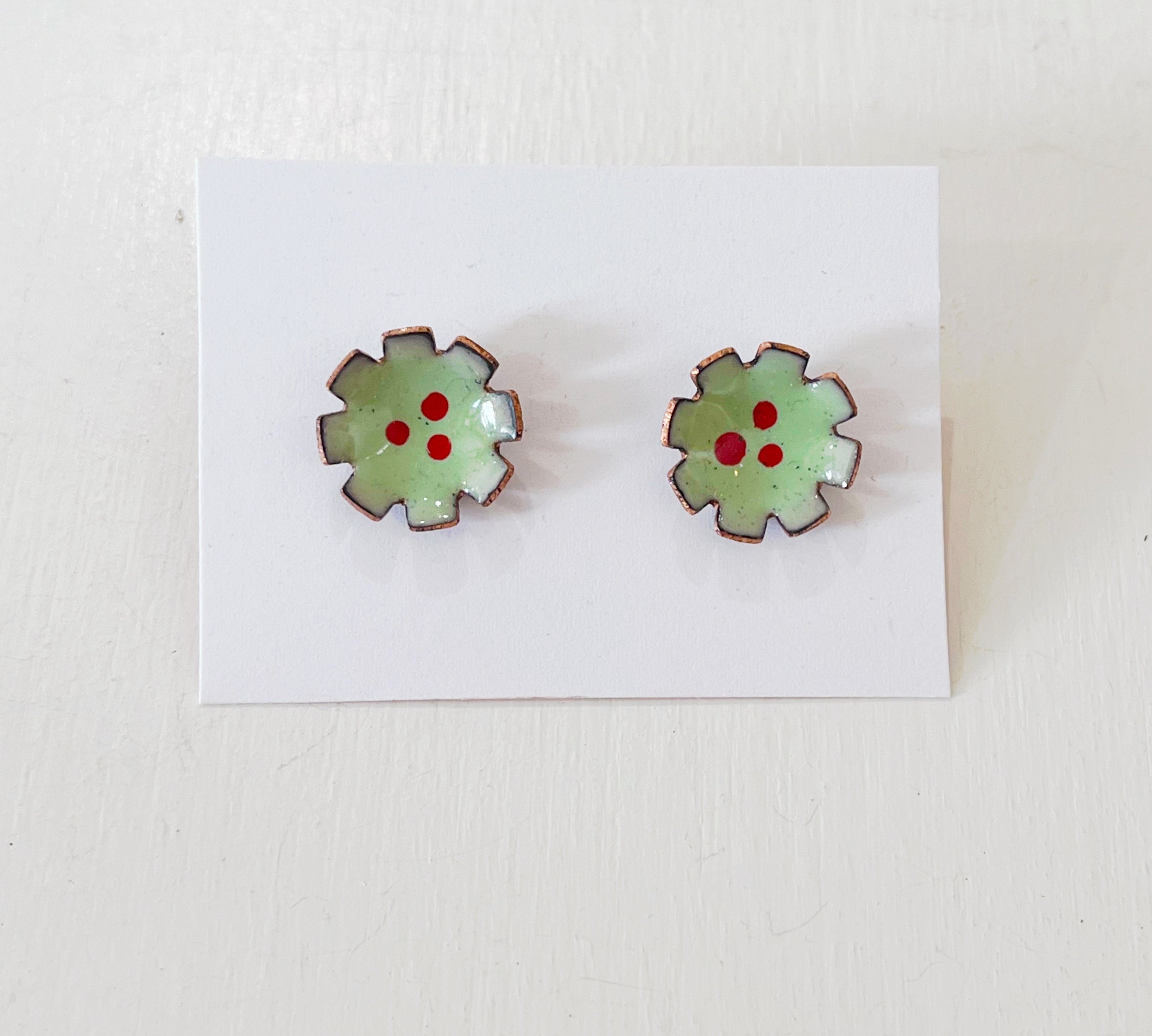Little Flower Earrings