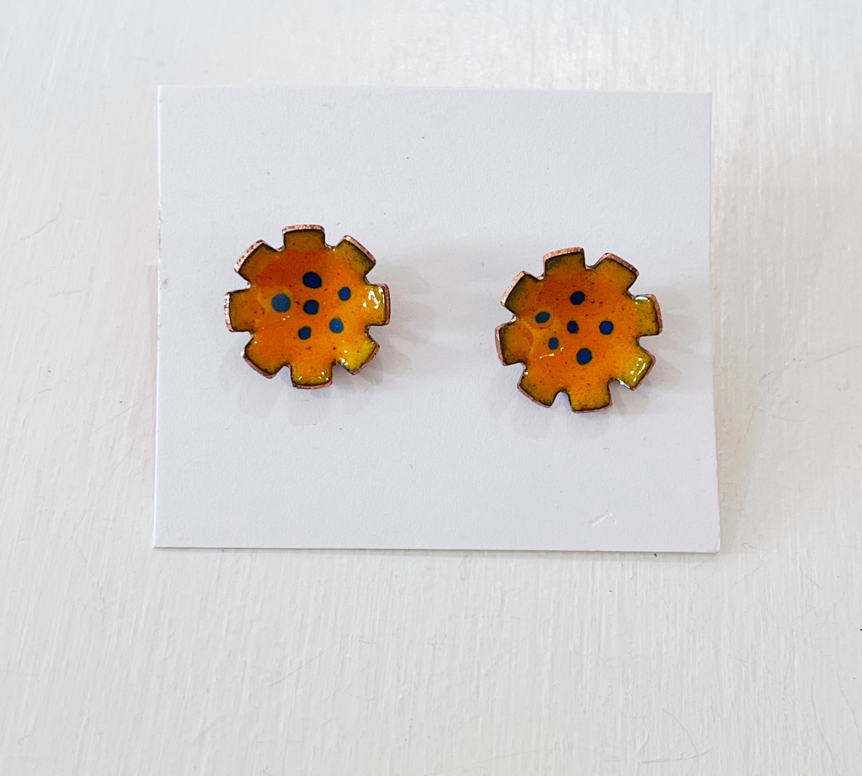 Little Flower Earrings