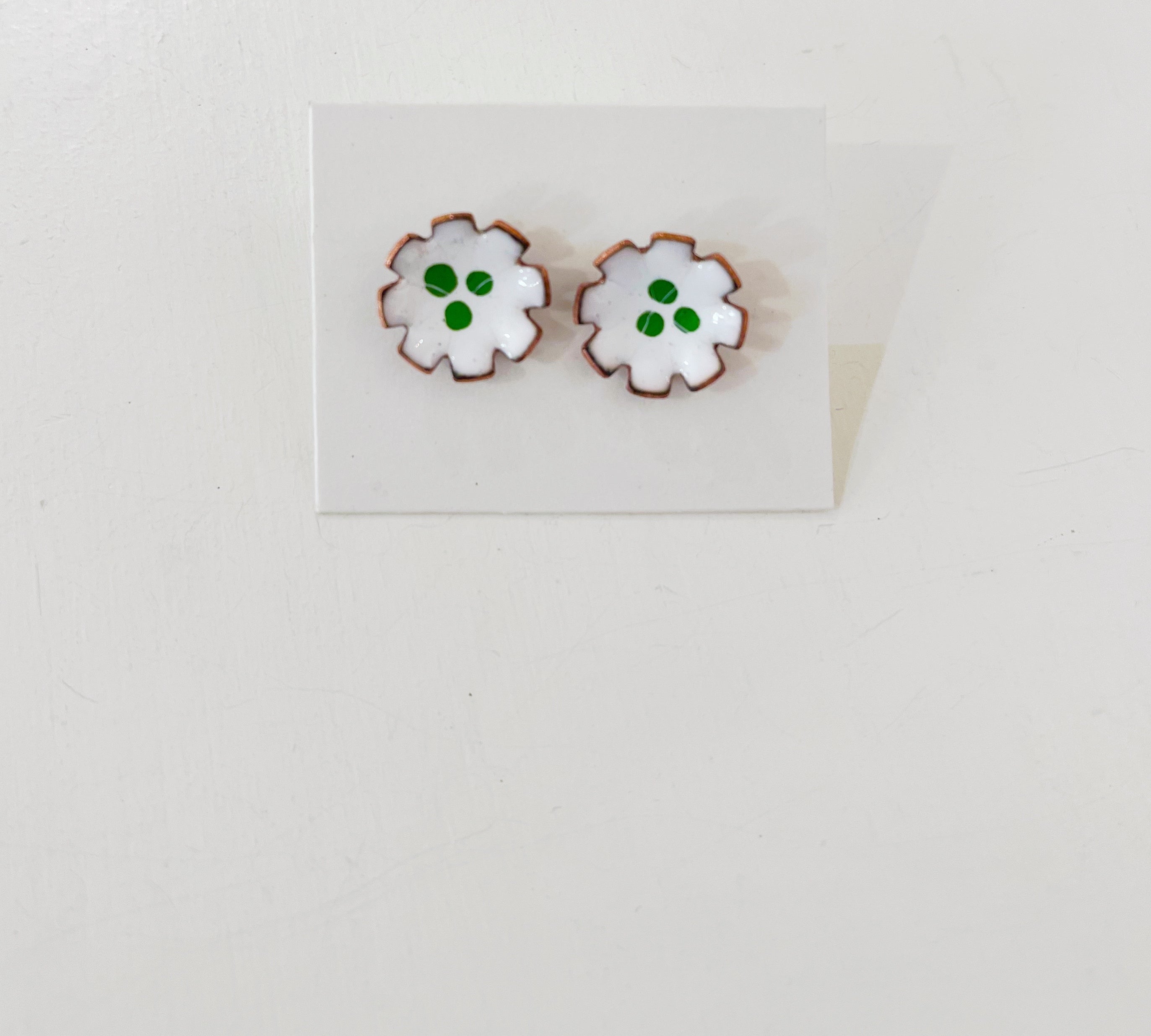 Little Flower Earrings