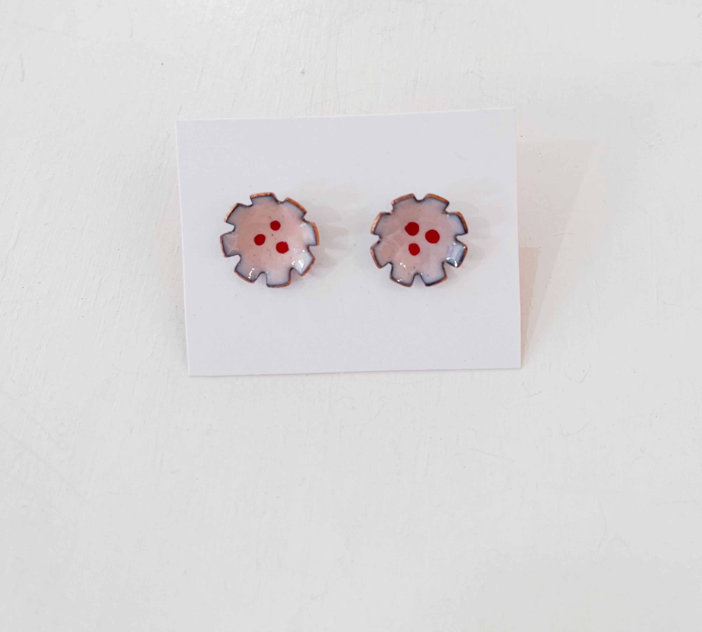 Little Flower Earrings