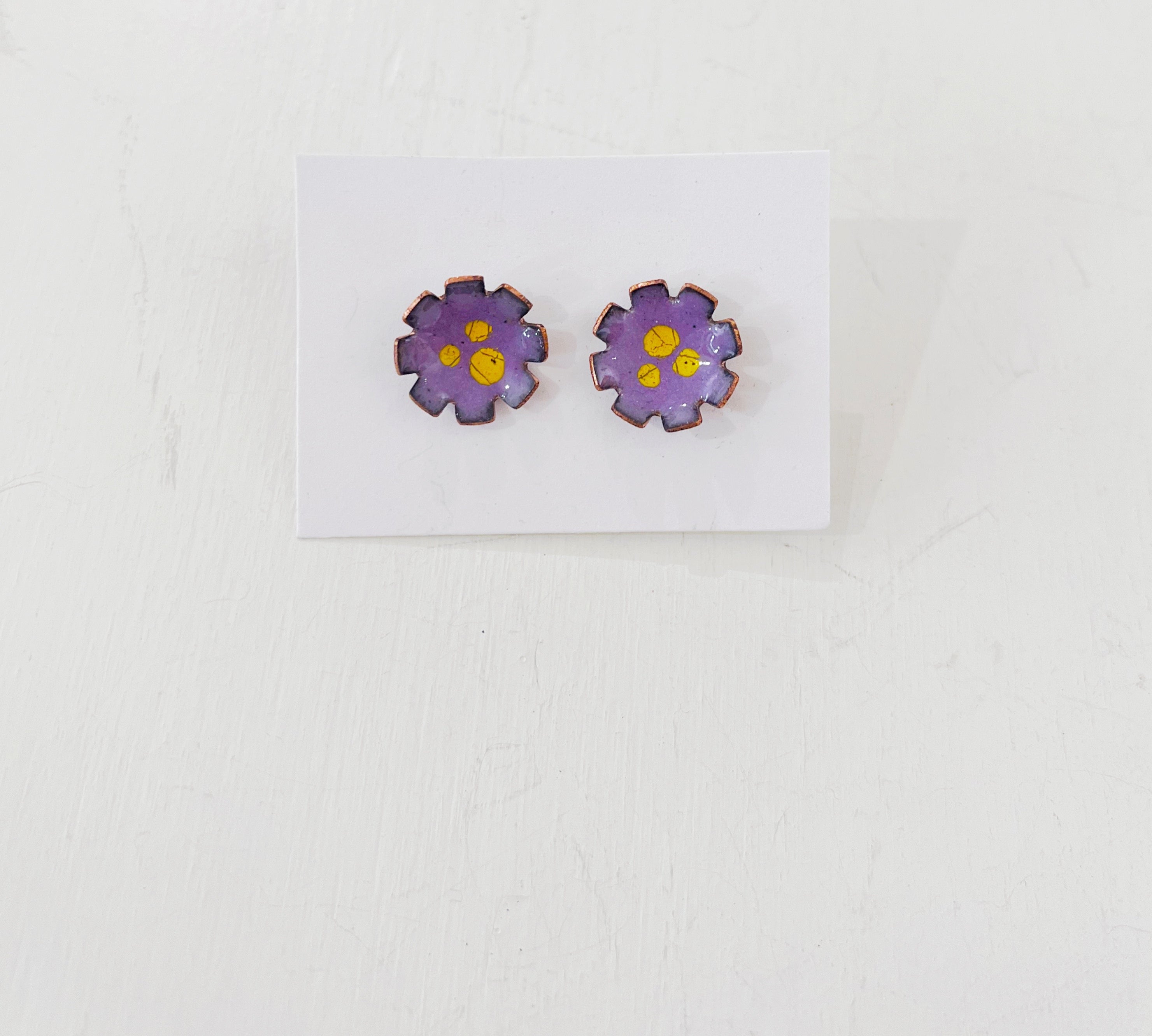 Little Flower Earrings