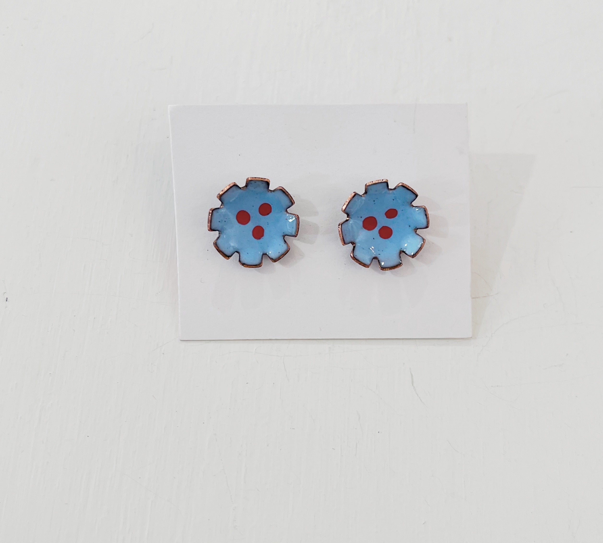 Little Flower Earrings