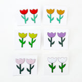 Tulip Earrings