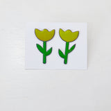 Tulip Earrings