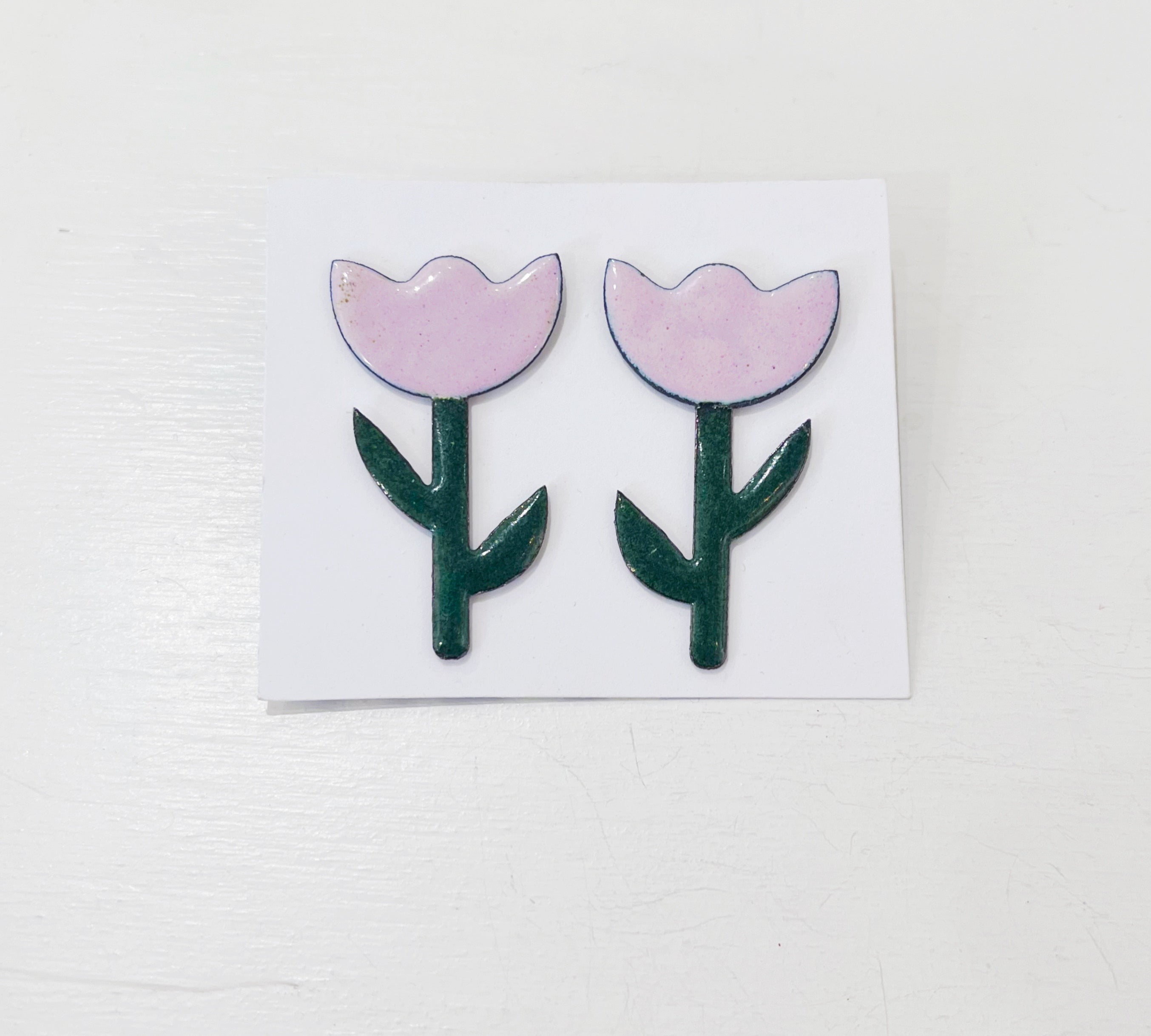 Tulip Earrings