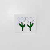 Tulip Earrings