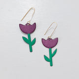 Tulip Earrings