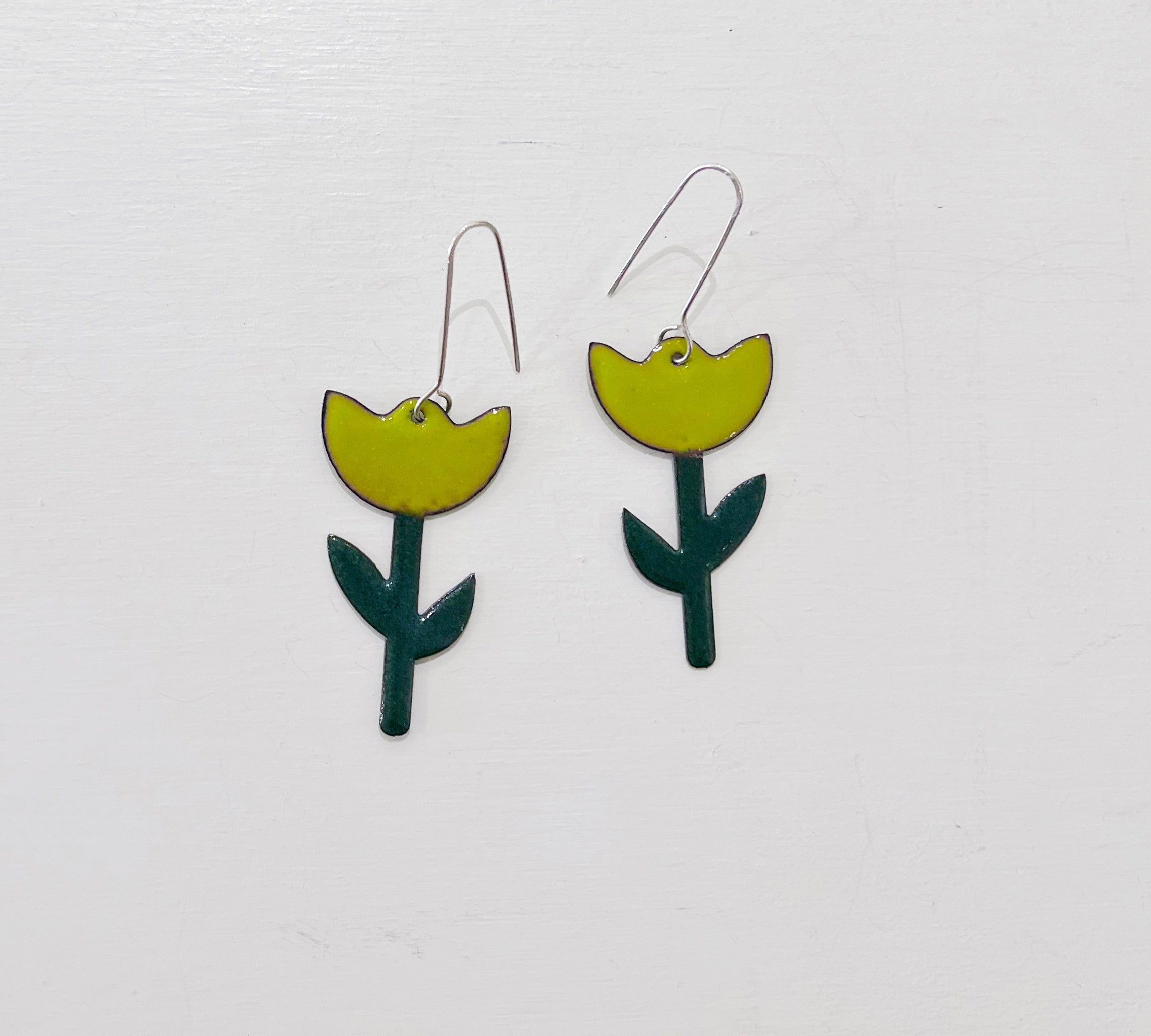 Tulip Earrings