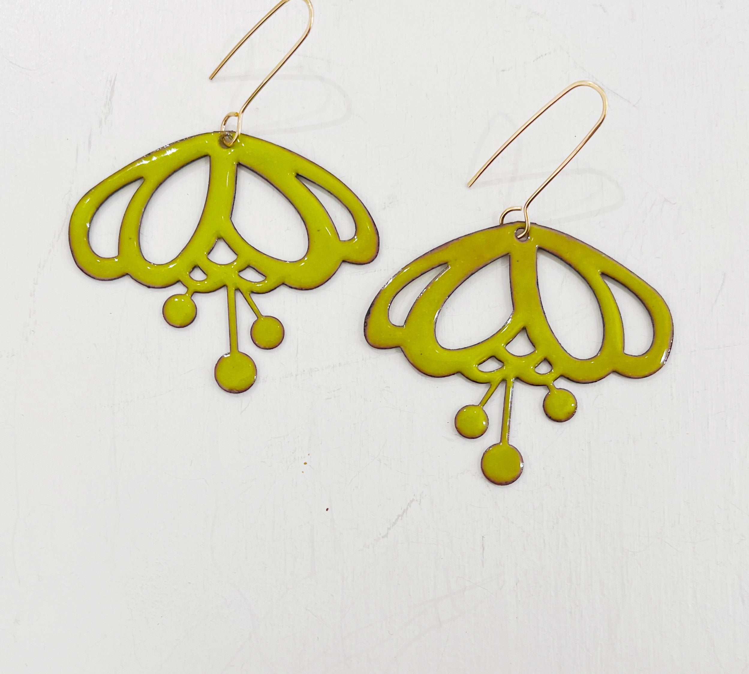 Blossom Earrings