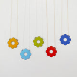 Flower Power Necklace
