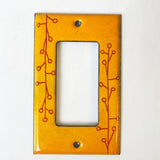 Single Switch Plate