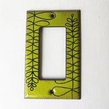 Single Switch Plate