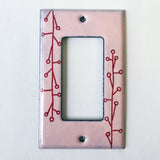 Single Switch Plate
