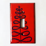Single Switch Plate