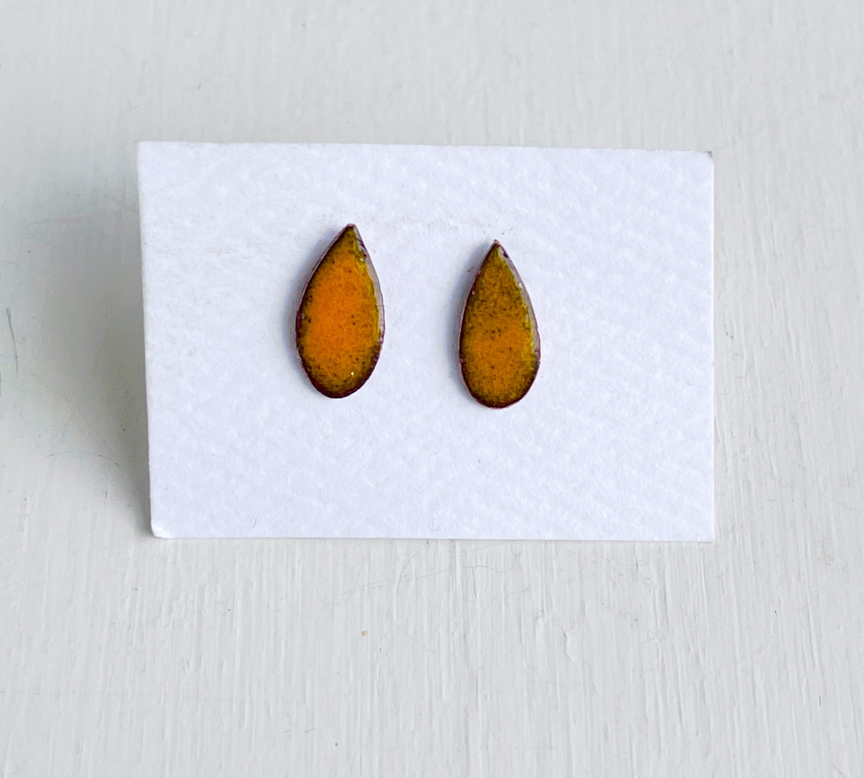 Raindrop Earrings
