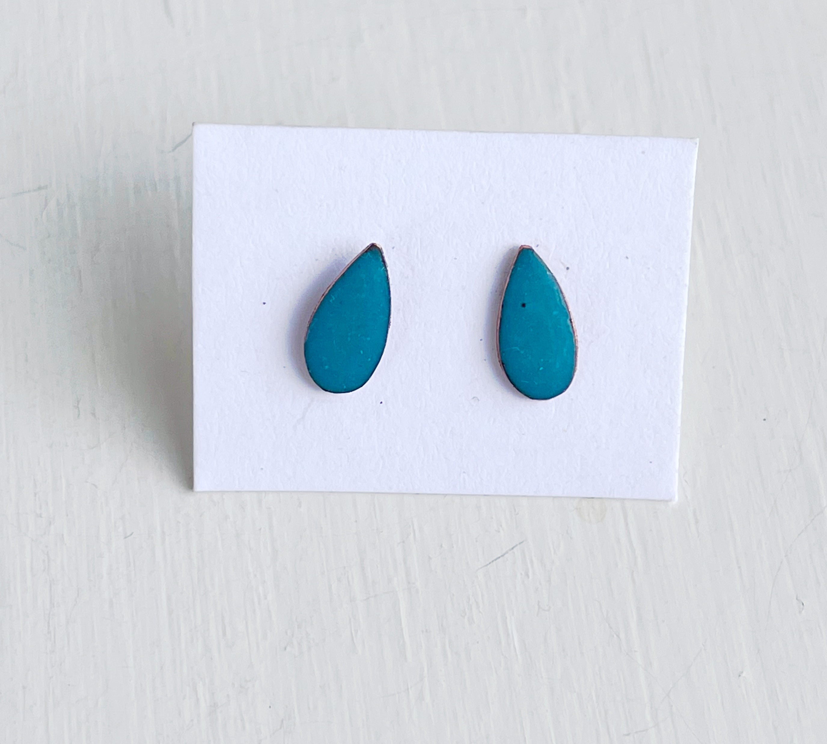 Raindrop Earrings