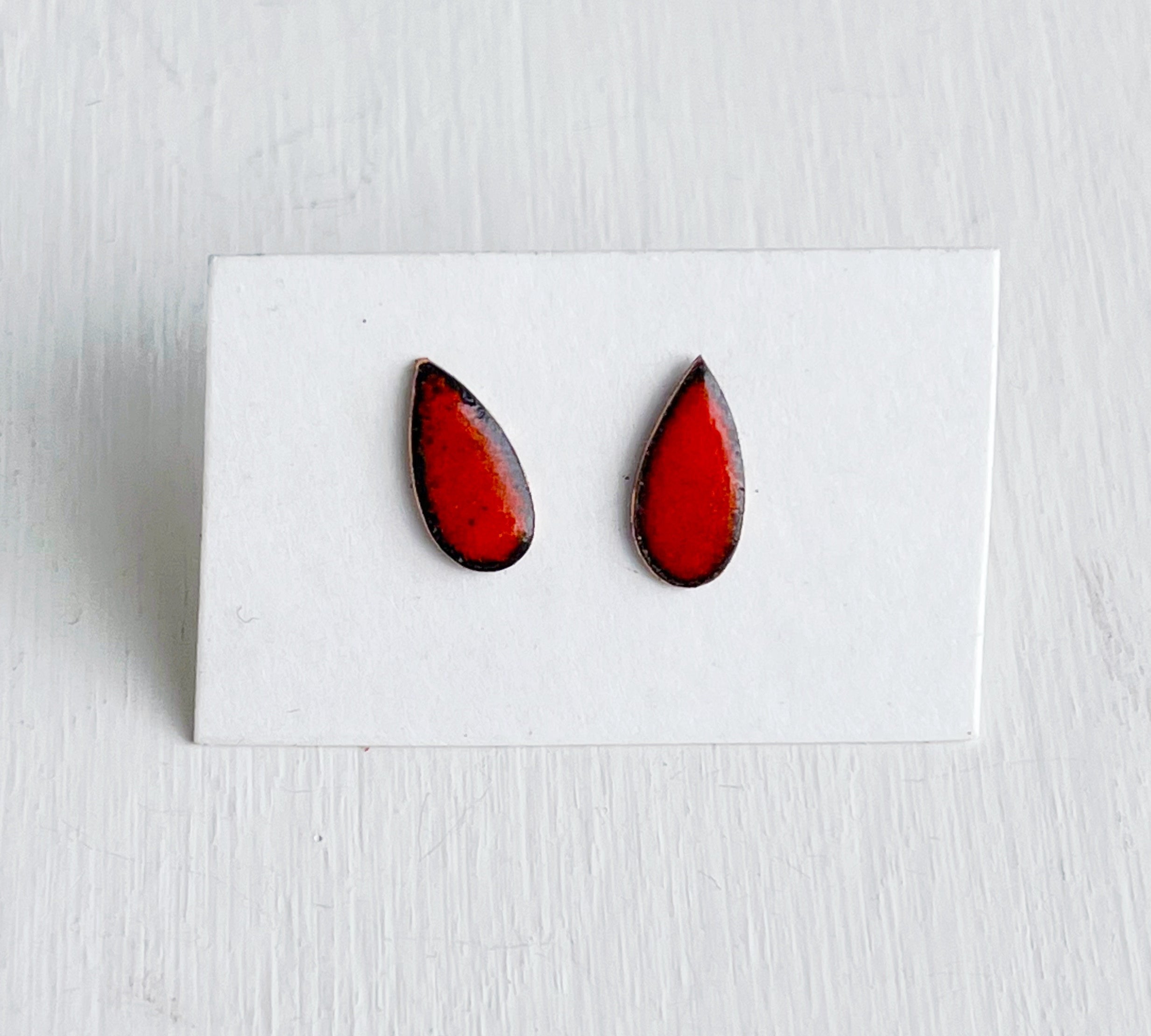 Raindrop Earrings