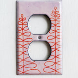 Outlet Plate