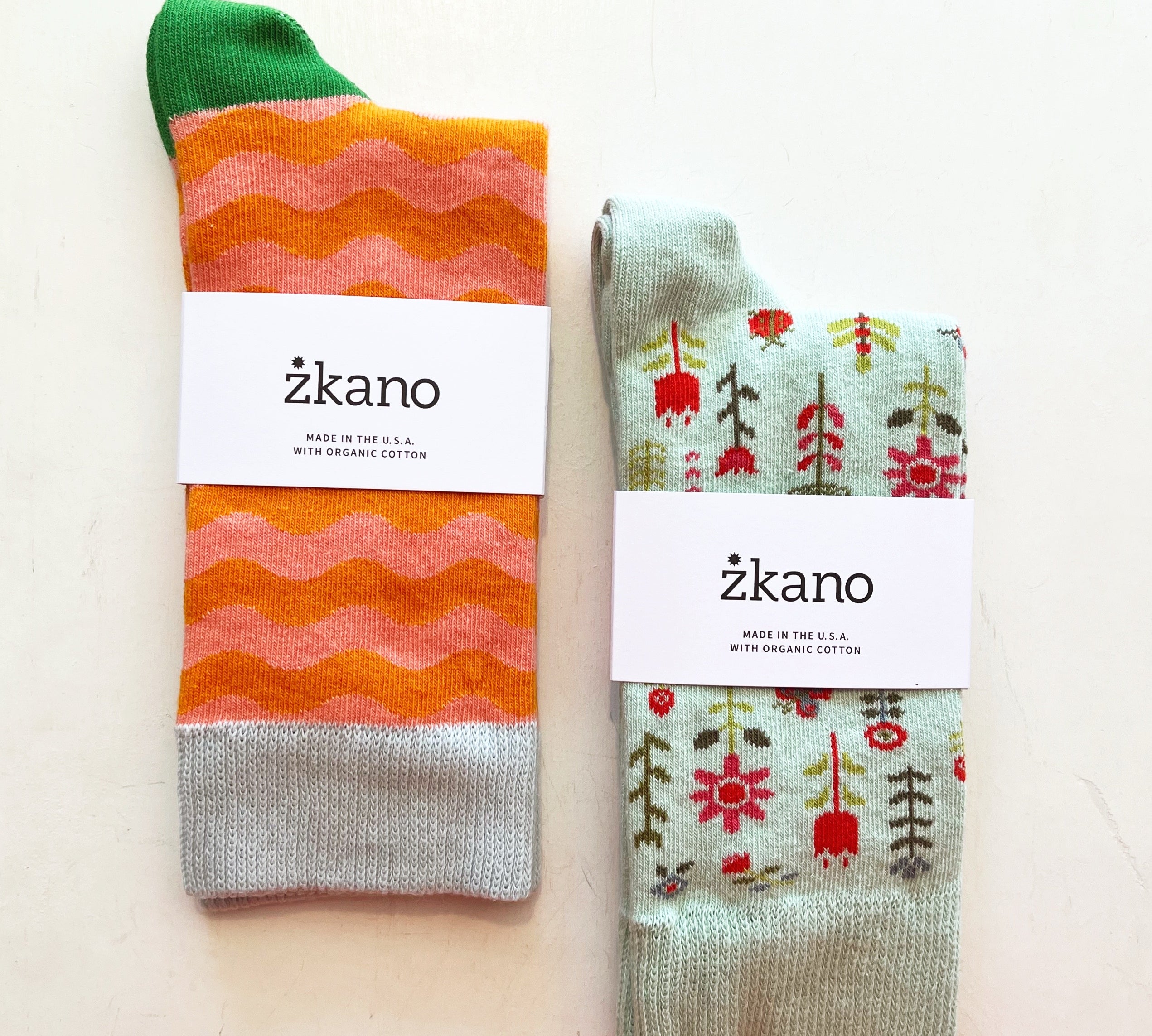 Zkano Socks