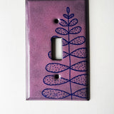 Single Switch Plate