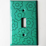 Single Switch Plate