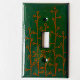 Single Switch Plate